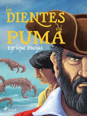 cover image of Los dientes del Puma